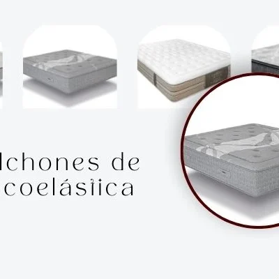 Colchón Viscoelástico
