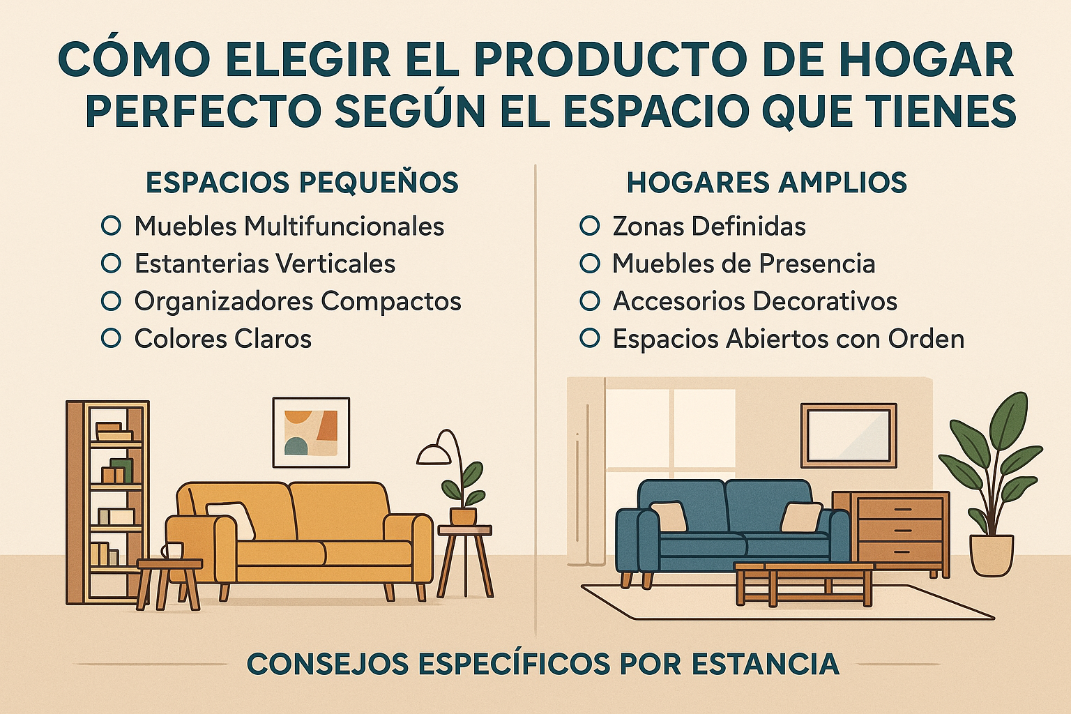 Producto de Hogar Perfecto