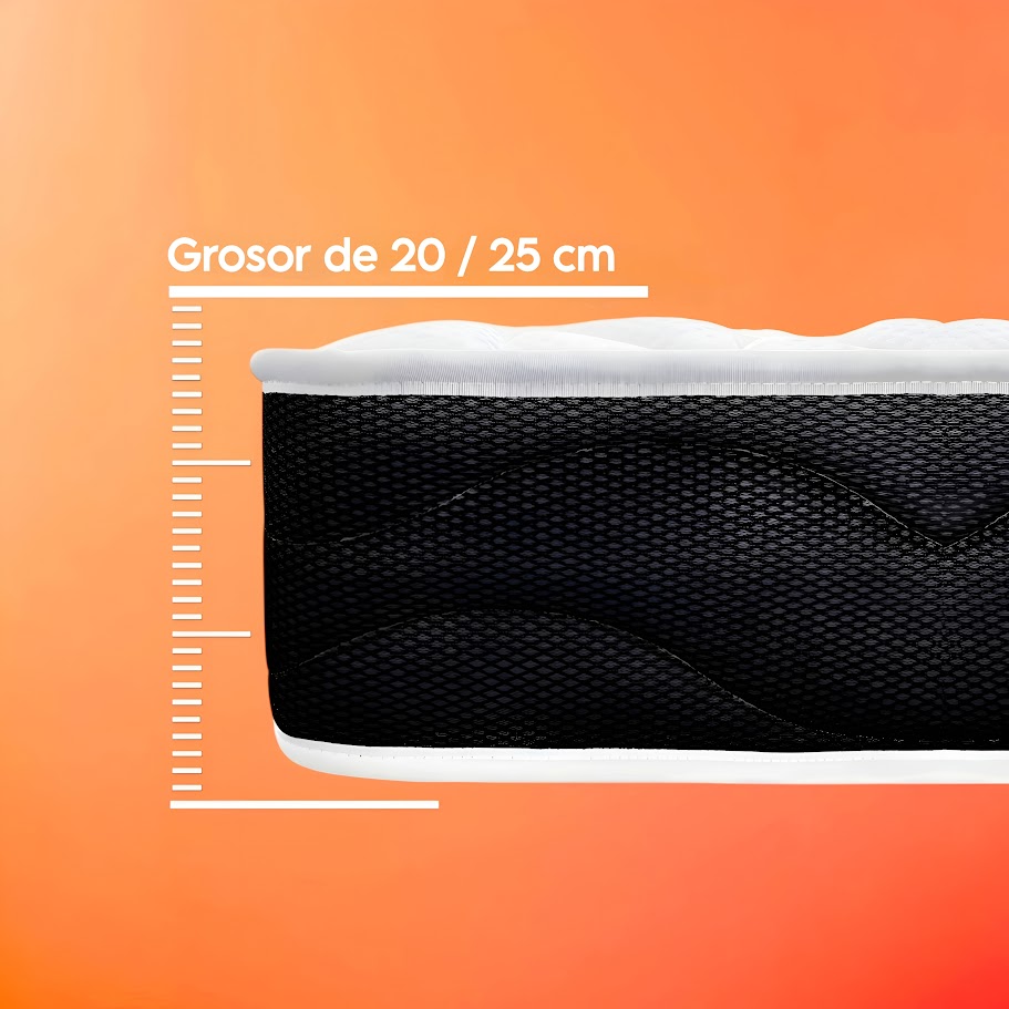 Colchon visco grosorr