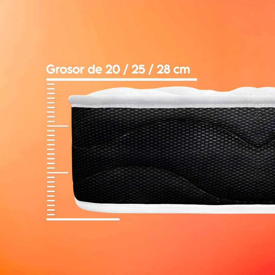 Colchon viscoelastico 3