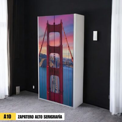 Zapatero alto sefigrafia