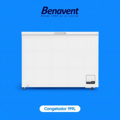 Congelador Horizontal 199L