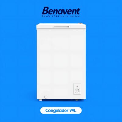 Congelador 99L
