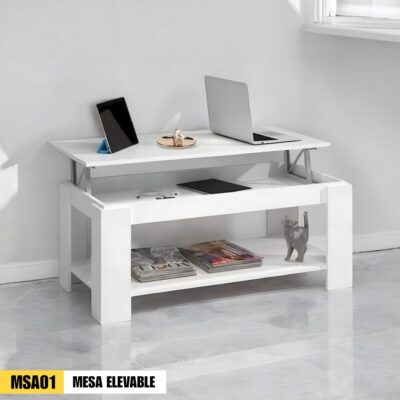 MESA ELEVABLE 2 HOGAR BD